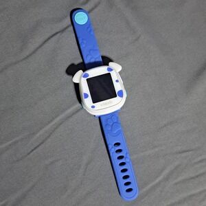 VTech My First Kidi Smartwatch Kids Tells‎ Time Reminders Routines Blue Puppy